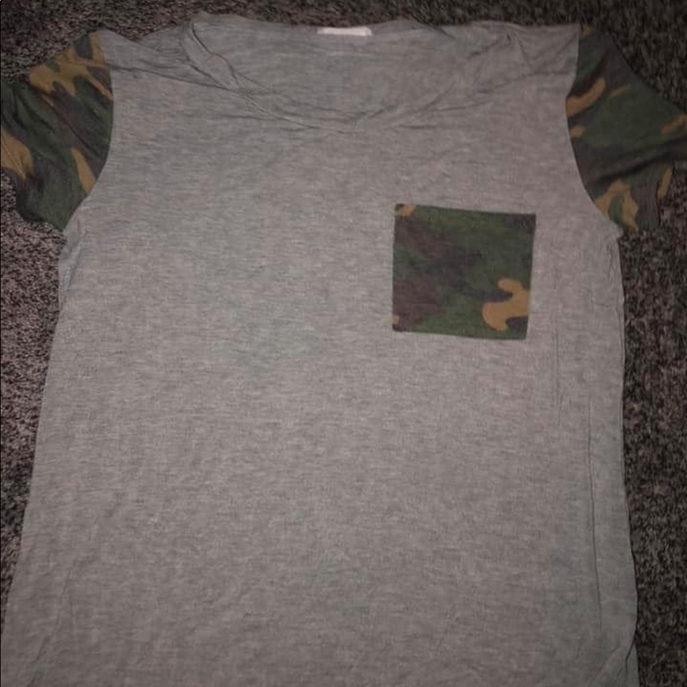 Boutique shirt